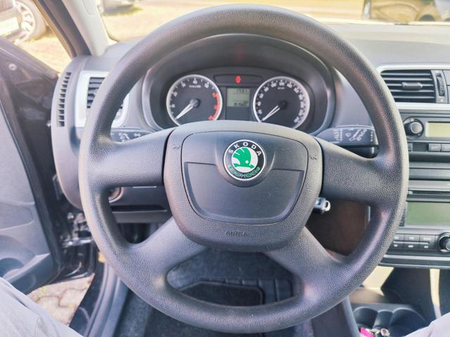 Skoda Fabia Combi bei Birkle Mobile in 79276 Reute im Breisgau