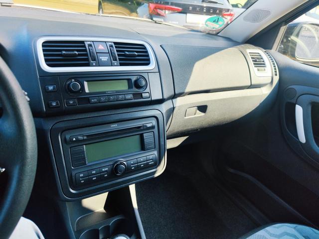 Skoda Fabia Combi bei Birkle Mobile in 79276 Reute im Breisgau