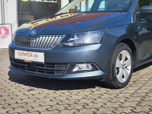 Skoda Fabia Combi bei Birkle Mobile in 79276 Reute bei Freiburg