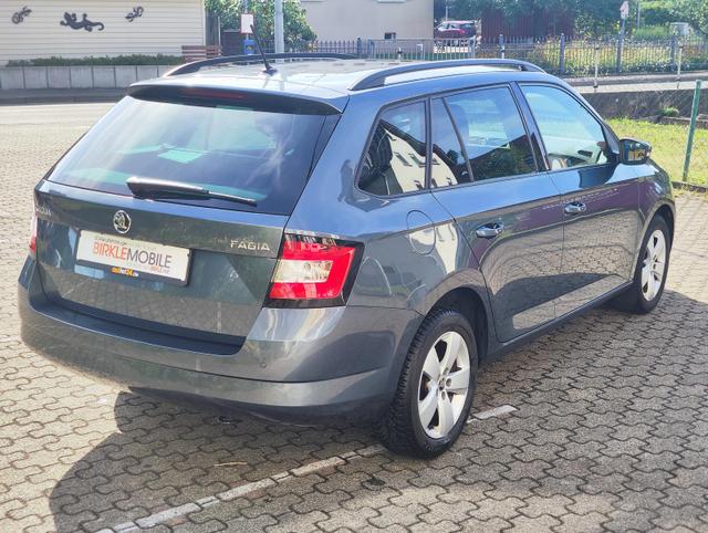 Skoda Fabia Combi bei Birkle Mobile in 79276 Reute bei Freiburg