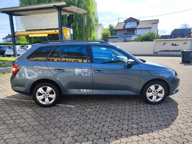 Skoda Fabia Combi bei Birkle Mobile in 79276 Reute bei Freiburg
