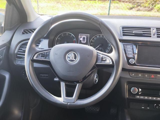 Skoda Fabia Combi bei Birkle Mobile in 79276 Reute bei Freiburg