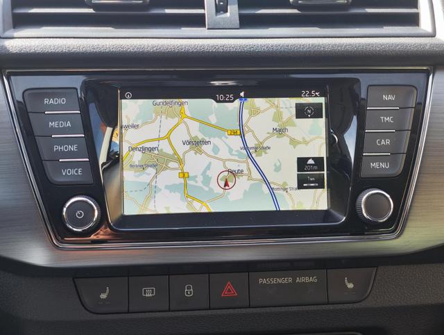 Skoda Fabia Combi bei Birkle Mobile in 79276 Reute bei Freiburg