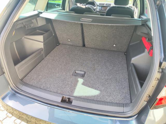 Skoda Fabia Combi bei Birkle Mobile in 79276 Reute bei Freiburg