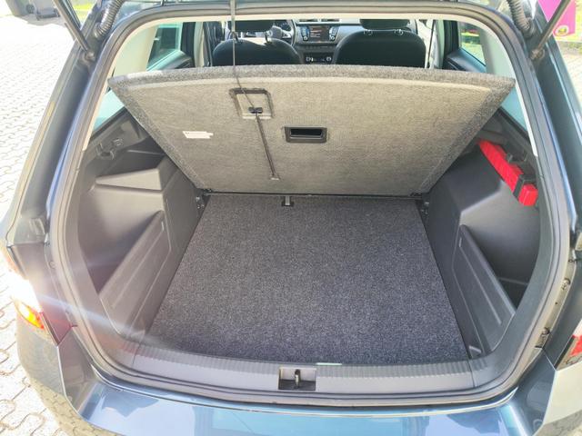 Skoda Fabia Combi bei Birkle Mobile in 79276 Reute bei Freiburg