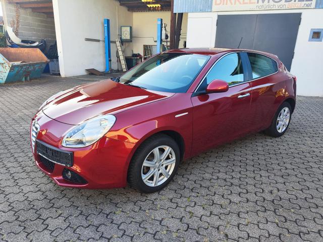 Gebrauchtfahrzeug Alfa Romeo Giulietta - 