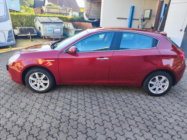 Alfa Romeo Giulietta 