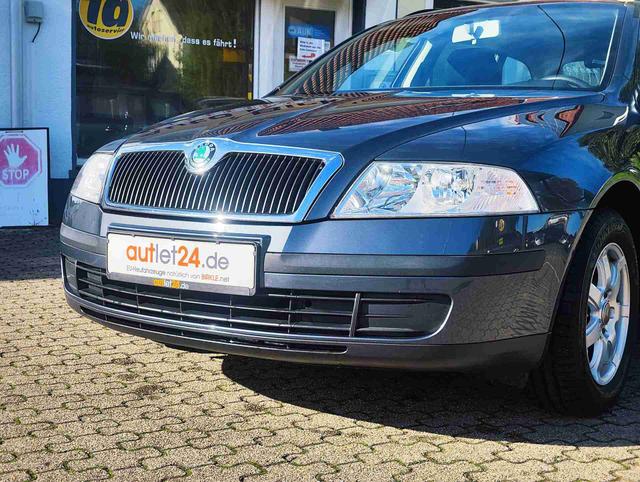 Octavia Combi bei Birkle Mobile in Reute