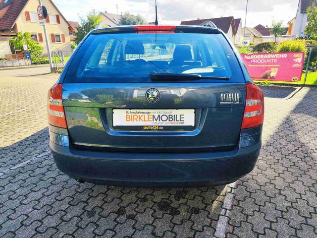 Octavia Combi bei Birkle Mobile in Reute