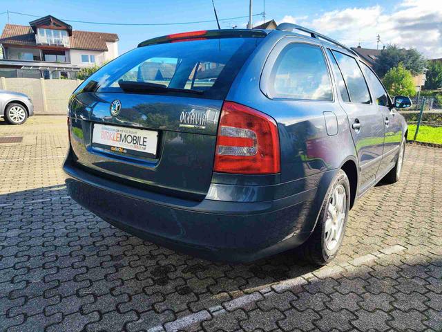 Octavia Combi bei Birkle Mobile in Reute