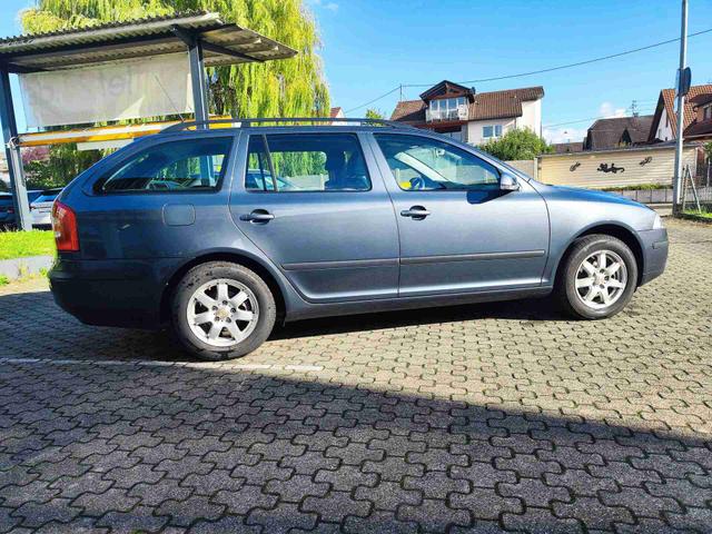 Octavia Combi bei Birkle Mobile in Reute