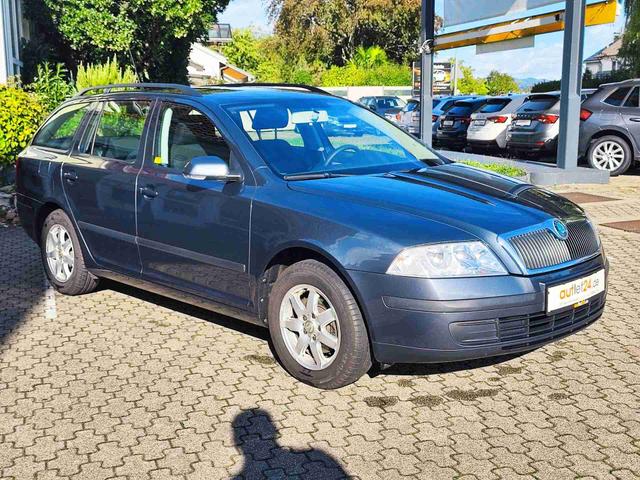 Octavia Combi bei Birkle Mobile in Reute