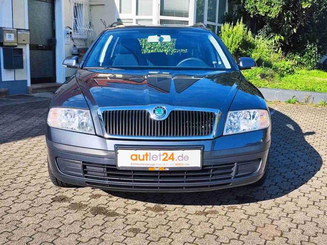 Octavia Combi bei Birkle Mobile in Reute