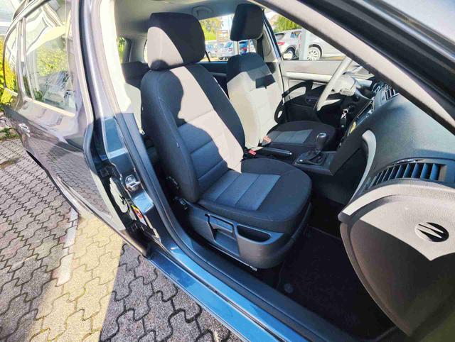 Octavia Combi bei Birkle Mobile in Reute