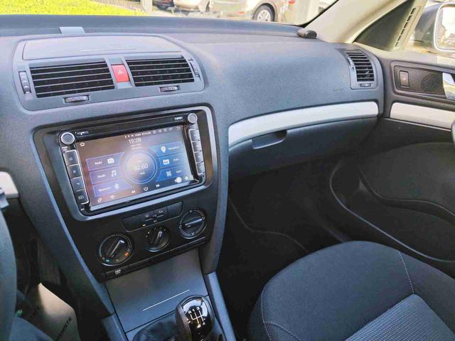 Octavia Combi bei Birkle Mobile in Reute