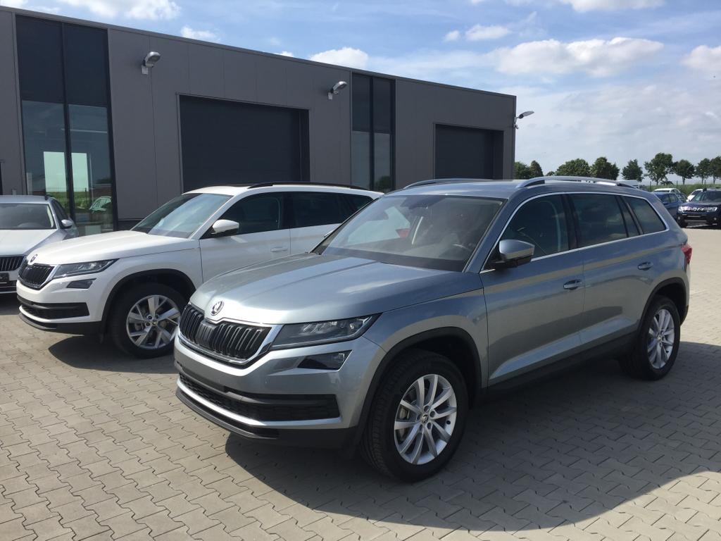 Amundsen skoda kodiaq