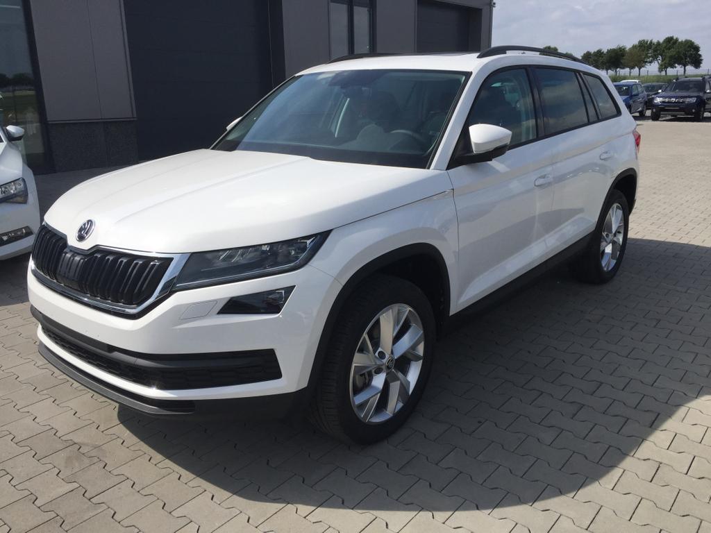 Skoda kodiaq active