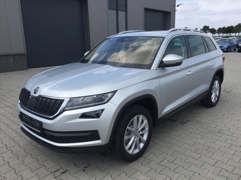 Amundsen skoda kodiaq