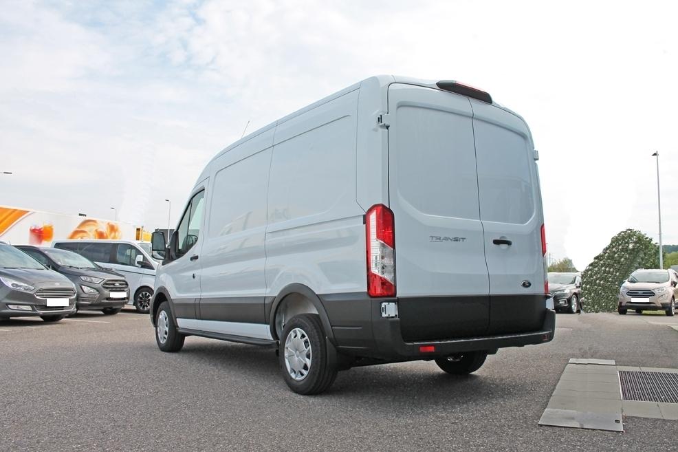 Ford Transit "Ambiente" (3) 2.0 TDCi 130PS 350 L2H2