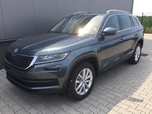 Skoda kodiaq active