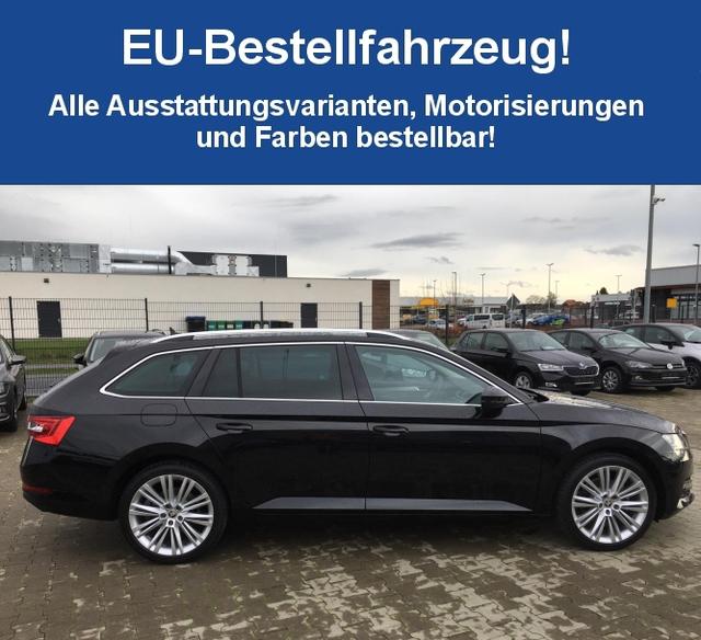 Skoda Superb Combi