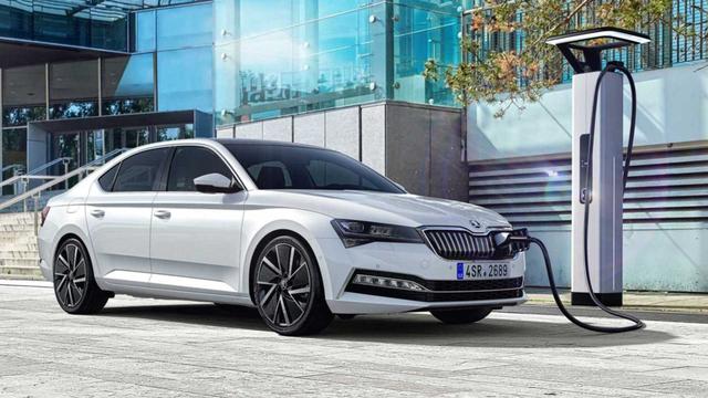 Skoda Superb