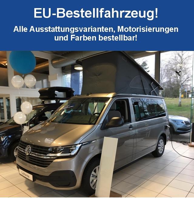Volkswagen California 6.1