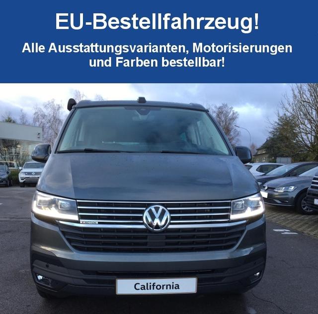 Volkswagen California 6.1