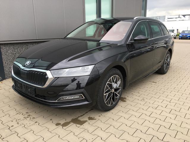 Skoda Octavia Combi