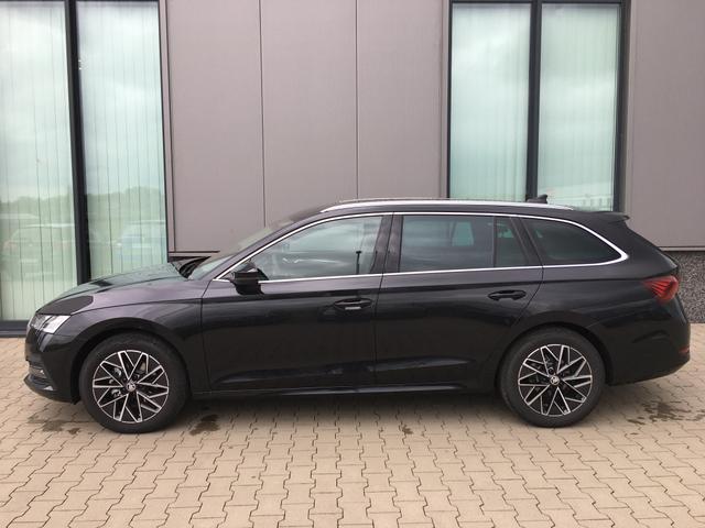 Skoda Octavia Combi
