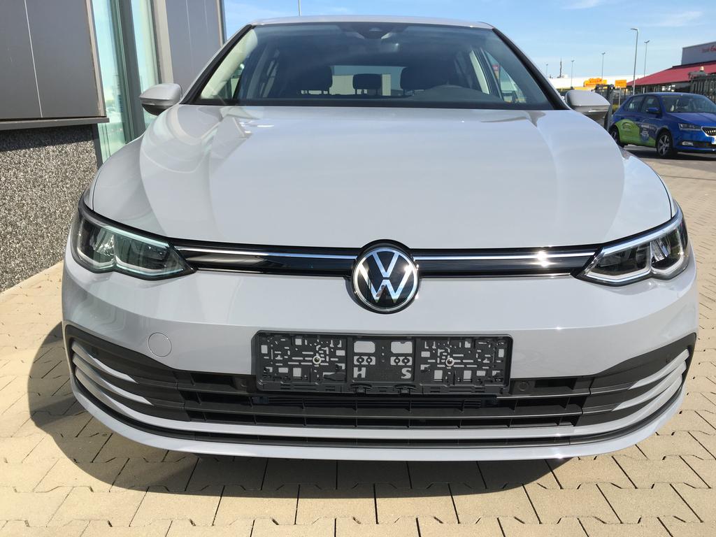 Volkswagen Golf, Konfigurator und Preisliste