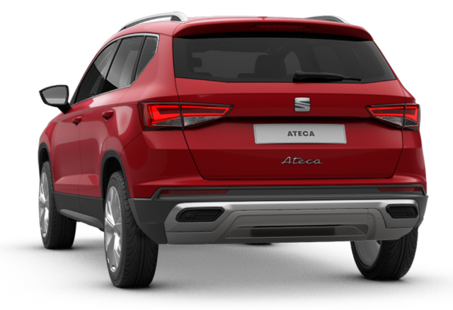 Seat Ateca Fr 2 1 5 Tsi 110kw 150ps Dsg Inkl 5 J Garantie Sportsitze Pedale