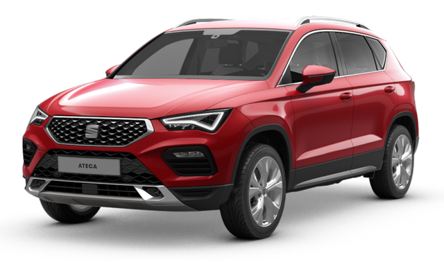 Seat Ateca Fr 2 1 5 Tsi 110kw 150ps Dsg Inkl 5 J Garantie Sportsitze Pedale