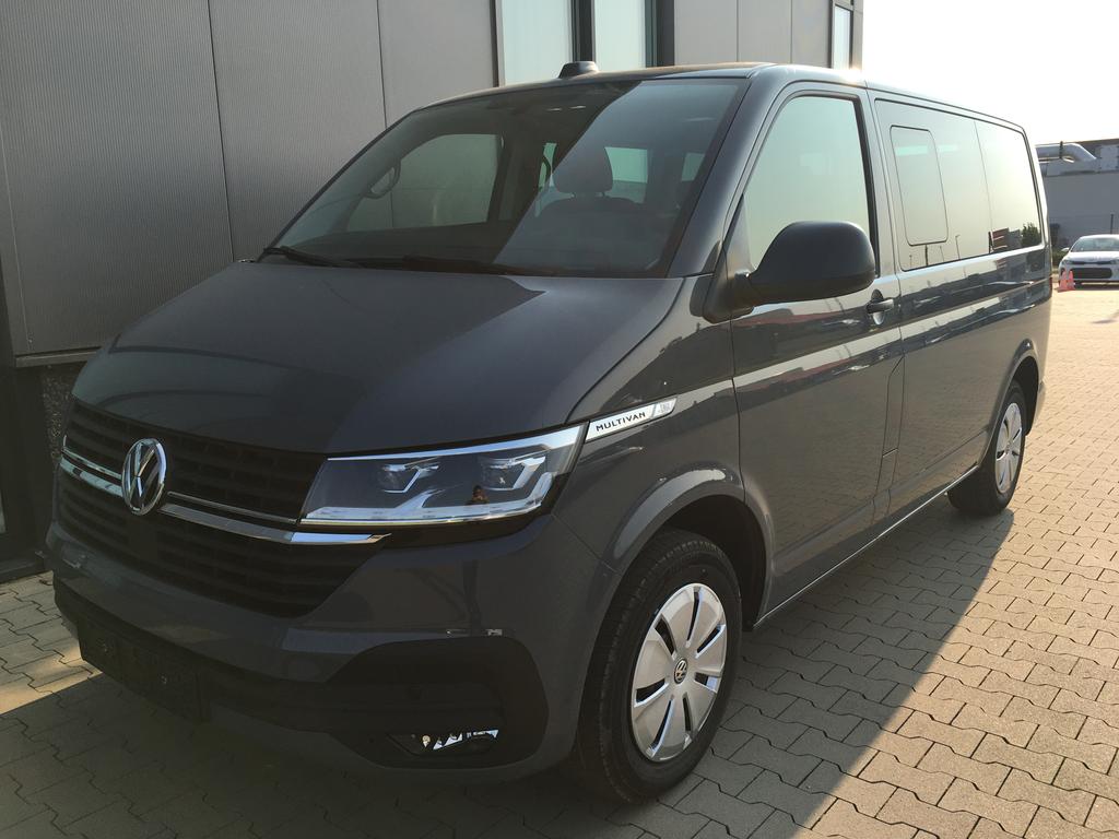 Volkswagen Multivan 6.1 "Trendline" (12) 2.0 TDI 150PS 4MOTION (ALLRAD