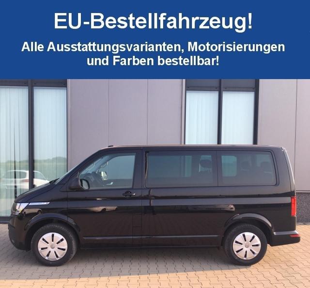 Volkswagen Multivan 6.1