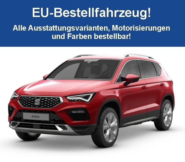 Seat Ateca Eu Neuwagen Lagerfahrzeuge Bestellfahrzeuge