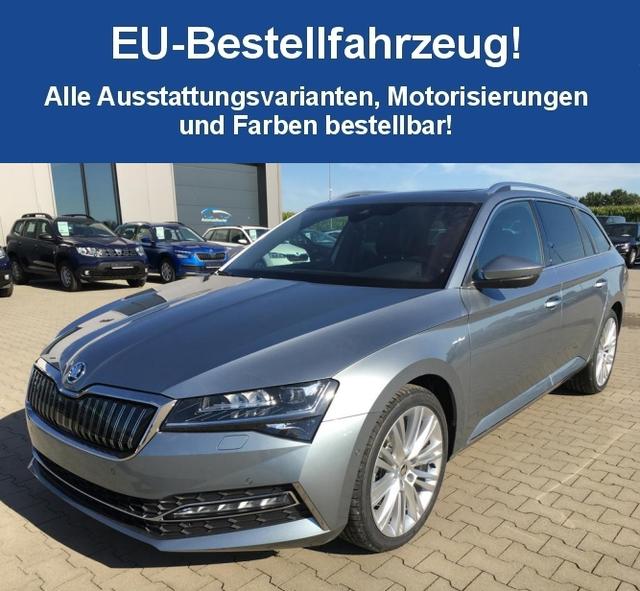Skoda Superb Combi