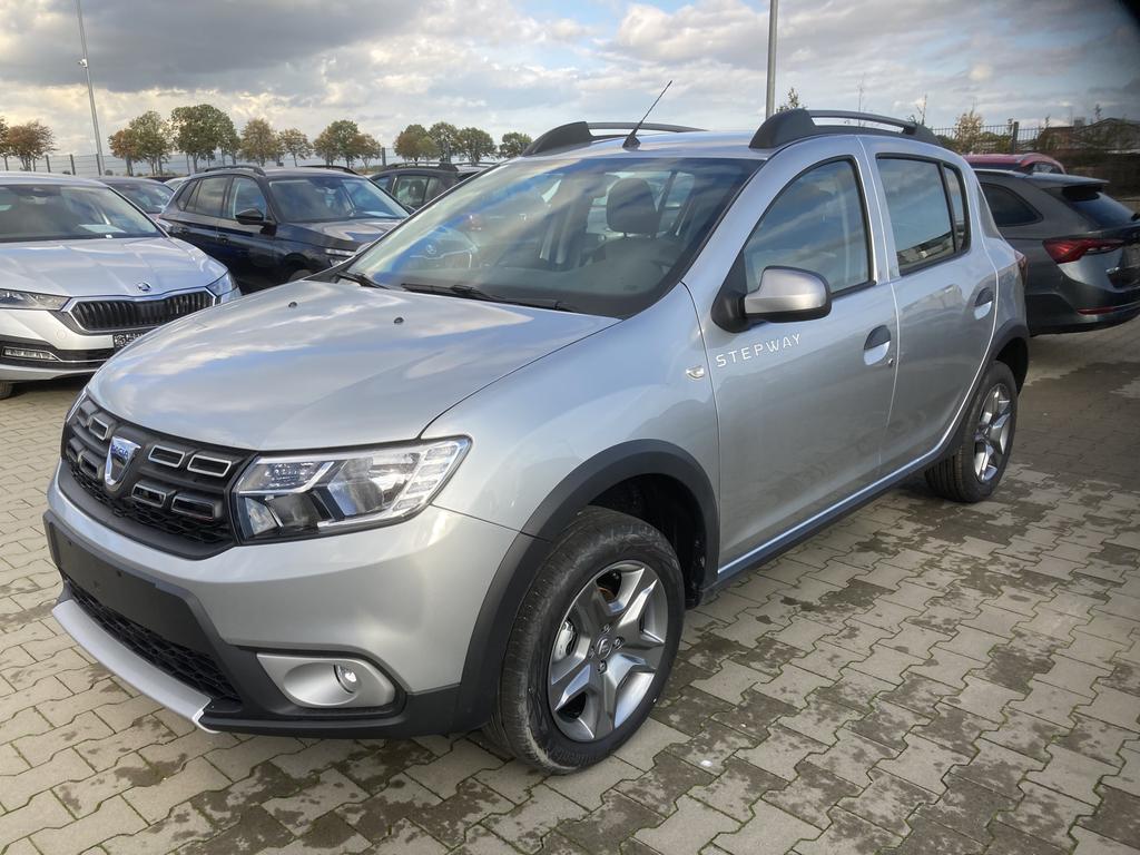 Dacia Sandero STEPWAY "Edition" (4) 1.0 TCe 100 LPG-GASANLAGE, Highland