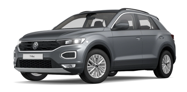 Vw T Roc Eu Neuwagen Zum Besten Preis Neuwagenkauf Com