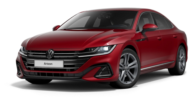 Volkswagen Arteon Eu Fahrzeuge Dortmund