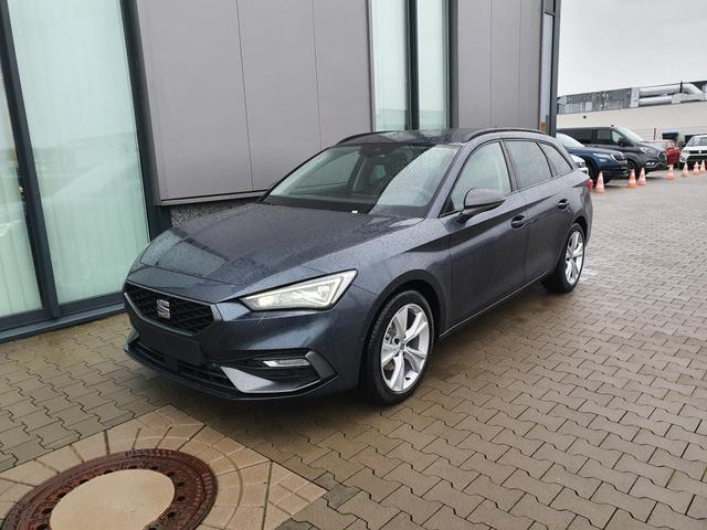 Seat Leon Sportstourer ST