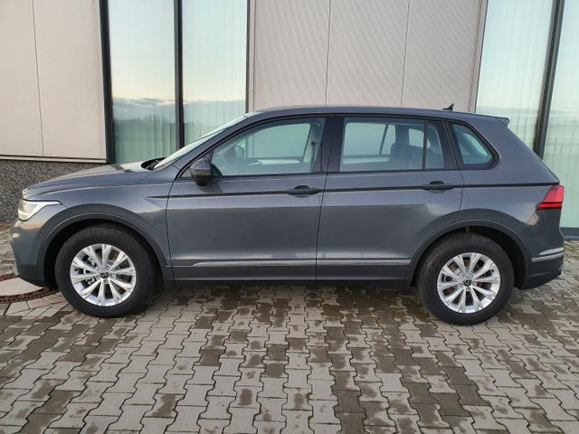Volkswagen Tiguan Eu Neuwagen Lagerfahrzeuge Bestellfahrzeuge