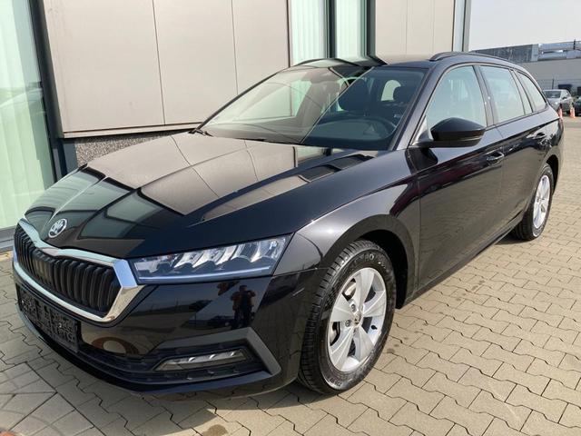 Skoda Octavia Combi - "Ambition" (7) 2.0 TDI 115PS inkl. CLIMATRONIC RADIO SWING/BT/SMART LINK/2 x USB LED-SCHEINW./-NEBELSCHEINW./-RÜCKLEUCHTEN PS HI STARTKNOPF LANE ASSIST LICHTSENSOR REGENSENSOR MITTELARMLEHNE VO/HI 16" ALU