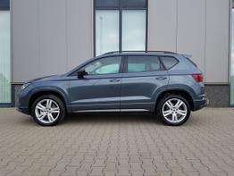 SEAT Ateca - Style 1.5 TSI ACT 150PS DSG/AUTOMATIK, 5 Jahre Garantie, 17" Alu, Vordersitze beheizbar, Climatronic, Parksensoren hinten, Adaptiver Tempomat, LED-Nebelscheinwerfer, Beheiztes Multifunktions-Lederlenkrad, Radio 8,25"/Bluetooth, Full-Link