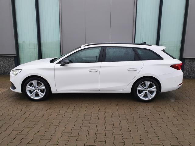 Seat Leon Sportstourer ST