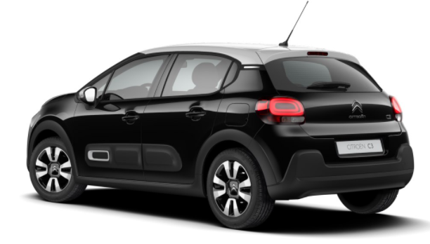 Citroën C3 (NEUES MODELL) "Shine" (2) 110PS AUTOMATIK