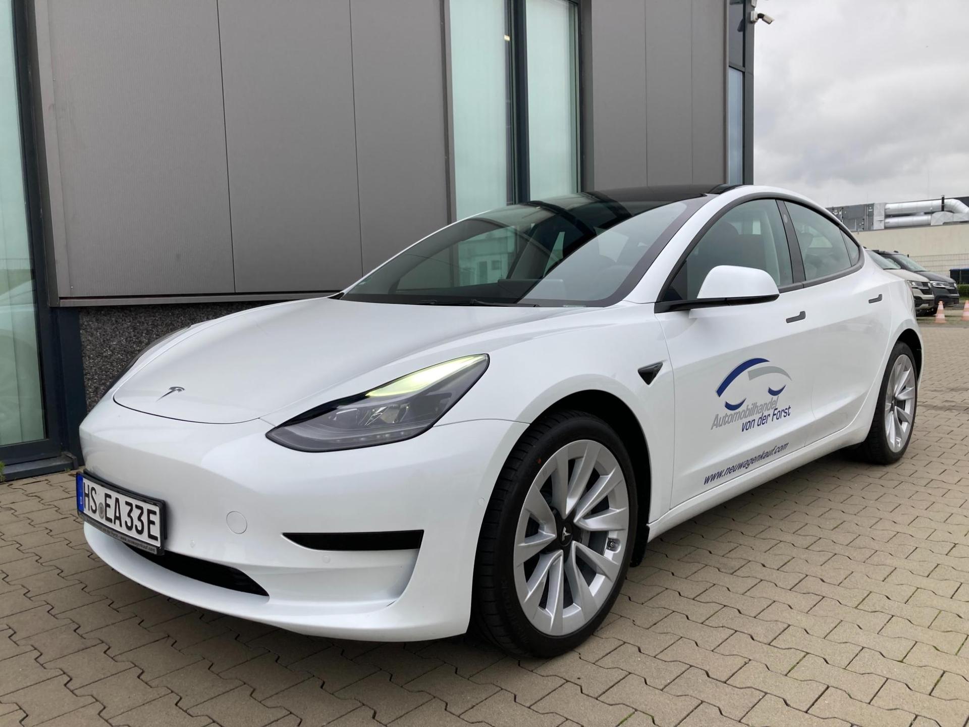Tesla kostenlos für 6 Monate fahren dank der Elektro-Kaufprämie.