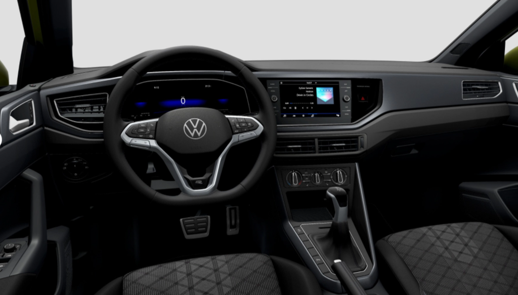 Volkswagen Taigo Style 1.5 TSI 150PS DSG inkl. DACHRELING KLIMA