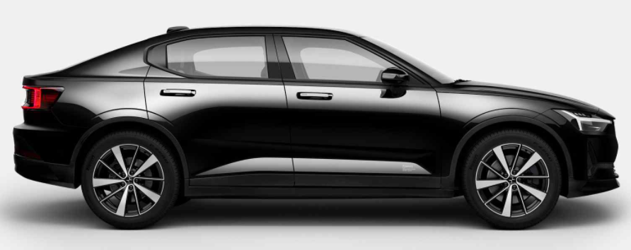 Beispiel Polestar kostenlos fahren mit umweltprämie