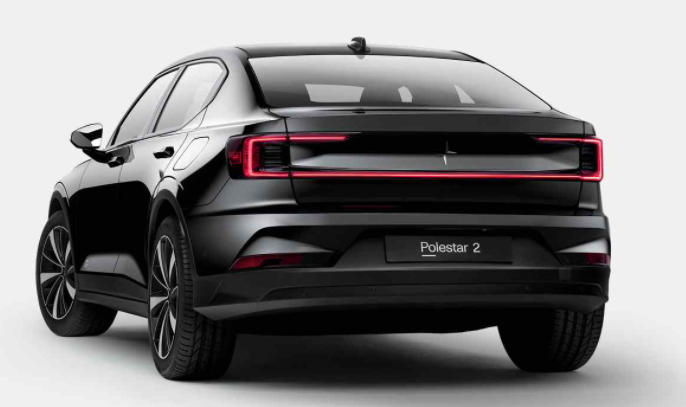 Beispiel Polestar 2 fahren mit umweltprämie